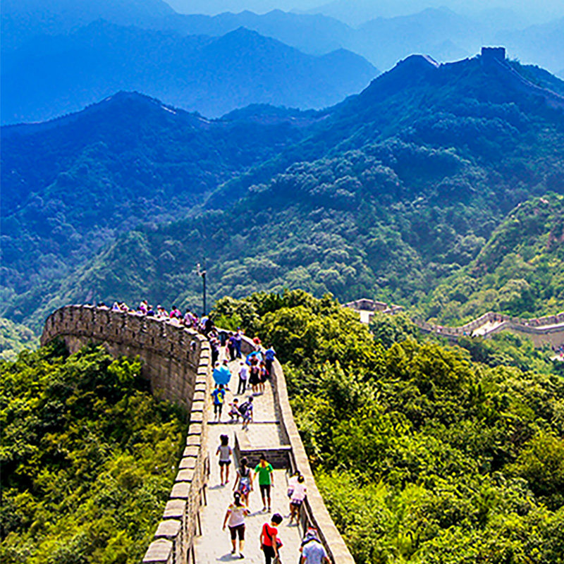 北京旅游私家团4日3晚4钻城楼/大.会堂/纪念堂3选2故宫长城颐和园