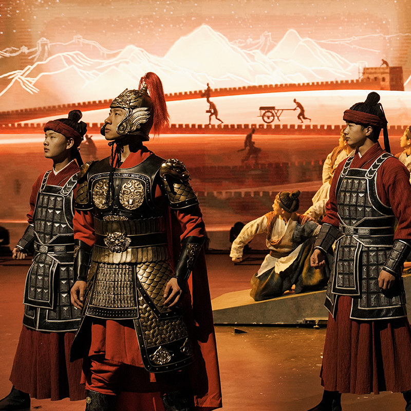 北京5日4晚私家团+长城送索道+古装体验+故宫+颐和园+博物馆任选