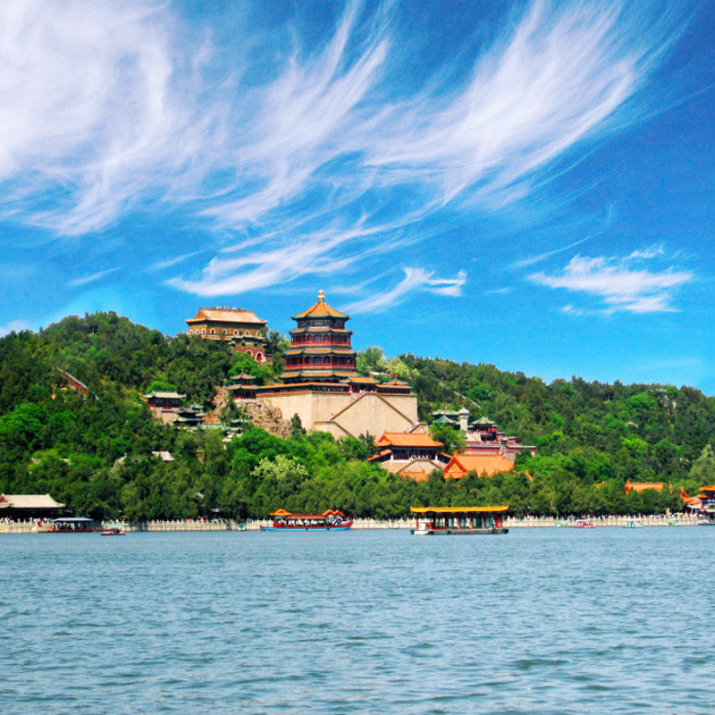 北京旅游私家团4日3晚4钻城楼/大.会堂/纪念堂3选2故宫长城颐和园