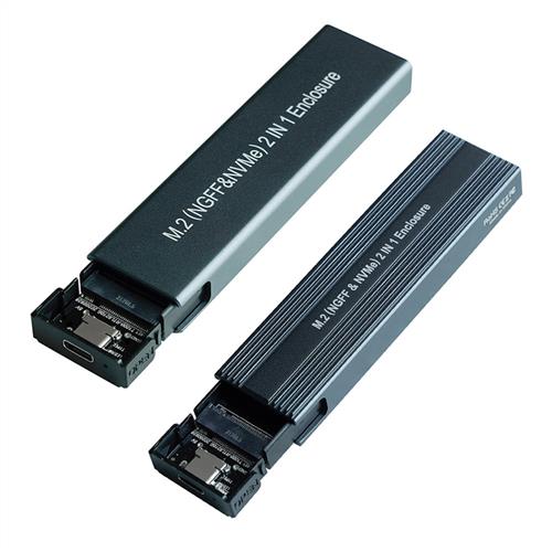 VODOOL SSD M.2 NVME-USB 3.1  PCIE NGFF SATA  P-