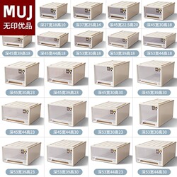 Japanese Imported Premium Wardrobe Storage Box, Drawer-Type Clothing Storage Box for Home Use, Closet Organization