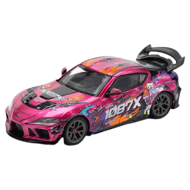 拓意 A90 スープラ 改 拓意 A90 スープラ 改 トヨタ・スープラ」に現行型の集大成と