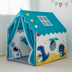 Baby Tent, Children's Indoor Princess Playhouse for Boys and Girls, Small House, Bed Toy House