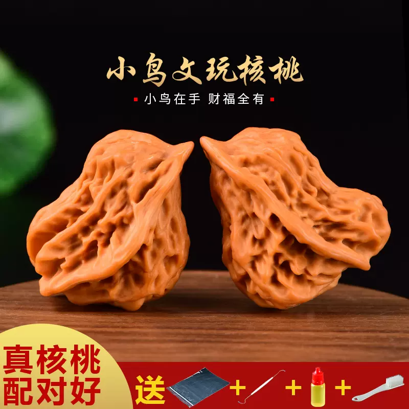 原桩大粗筋核桃 文玩 クルミ 【公式通販】