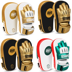 Boxing Target, Mixed Martial Arts Target, Foot Target, Curved Sparring Target, Muay Thai Target, Boxing and Leg Kicking Target, Taekwondo Fighting