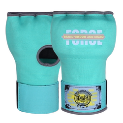Gel boxing gloves for children half fingers