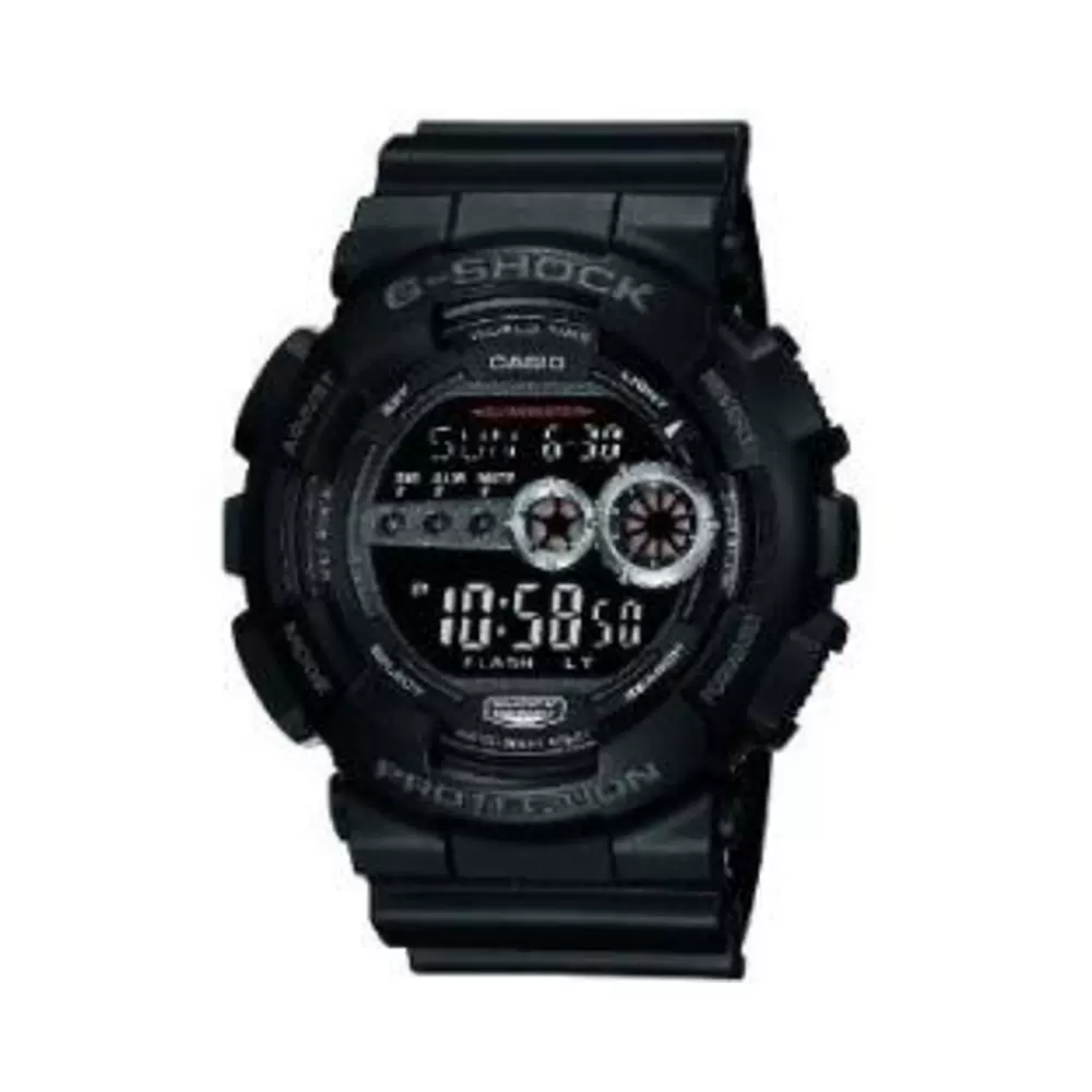 日本直邮CASIO カシオGD-100-1BJF G-SHOCK(ジーショック) メン-Taobao