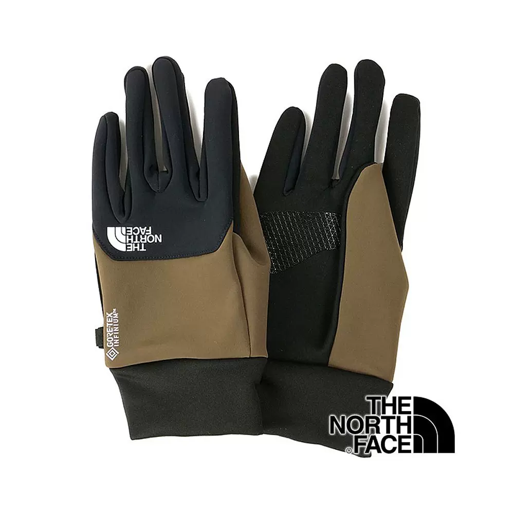 日本直邮THE NORTH FACE Windstopper Etip Glove [NN62309-SL FW-Taobao