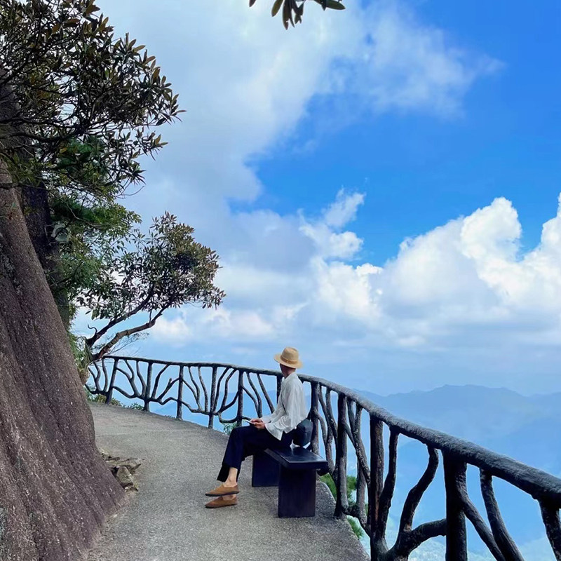 江西旅游3天2晚 庐山景德镇婺源篁岭婺女洲打铁花三日跟团游纯玩