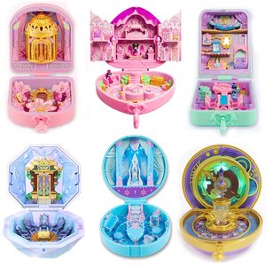 Genuine Ye Luoli Magic Gossu Box Hua Leibao Children's Toys Night Loli Elf Dream Princess Doll Girl