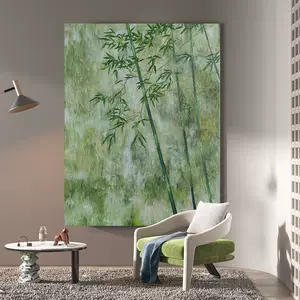 竹林油画- Top 100件竹林油画- 2024年5月更新- Taobao