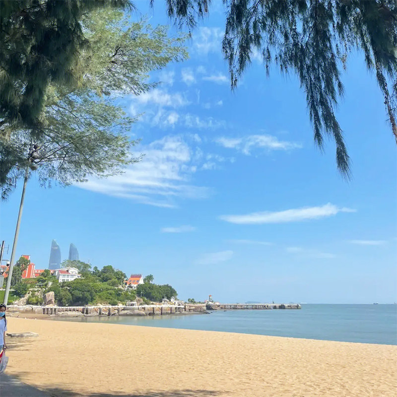 厦门旅游鼓浪屿南靖云水谣土楼4天3晚半自由行 厦门鼓浪屿旅游