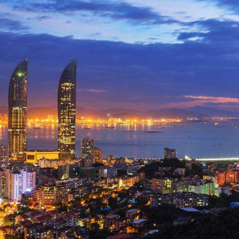 厦门鼓浪屿南靖云水谣土楼泉州开元寺6天5晚跟团游泉州南靖土楼