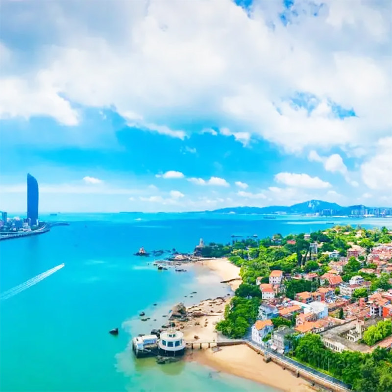 厦门鼓浪屿武夷山南靖云水谣土楼泉州10天9晚跟团游 厦门进出旅游