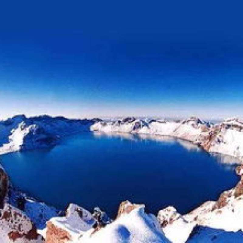 哈尔滨出发长白山天池长白瀑布魔界漂流双动四日游