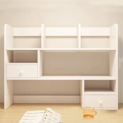 Bookshelf Desktop Storage Rack Multi-Layer Student Dormitory Desk Storage Rack Bedroom Table Simple Shelf Small Bookcase