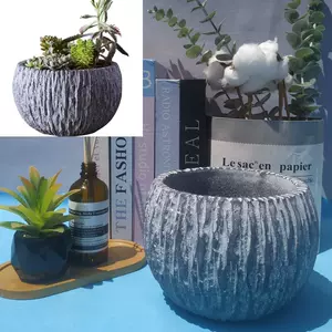 round mouth large potted plant Latest Best Selling Praise 