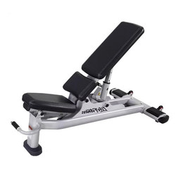 Dumbbell Bench, Multifunctional, Foldable, Adjustable, Professional Bench Press, Fly Exercise, Sit-Ups, Commercial Fitness Chair Equipment