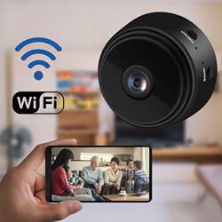 Wholesale A9 Smart Camera Wireless Hd Camera Wifi Remote Monitor 1080P Network Camera