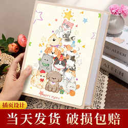 3inch 6inch Insert Photo Albums, Commemorative Albums, Polaroid Photo Storage, Large-Capacity Family, Children, and Couple Photo Albums