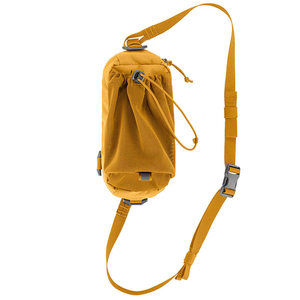 
2025 new outdoor hiking kettle bag for men's lightweight multi-functional sports backpack hanging bag lightweight mobile phone bag