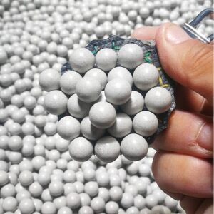 Slingshot Mud Pills Safety Mud Pill Bullet 8mm9mm10mm Bouncing Workers steelzer plus heavy magnetic mud ball super hard pottery pill
