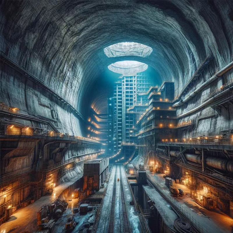 1-8人重庆一日游白鹤梁水下博物馆+816地下核工程深度纯玩小团