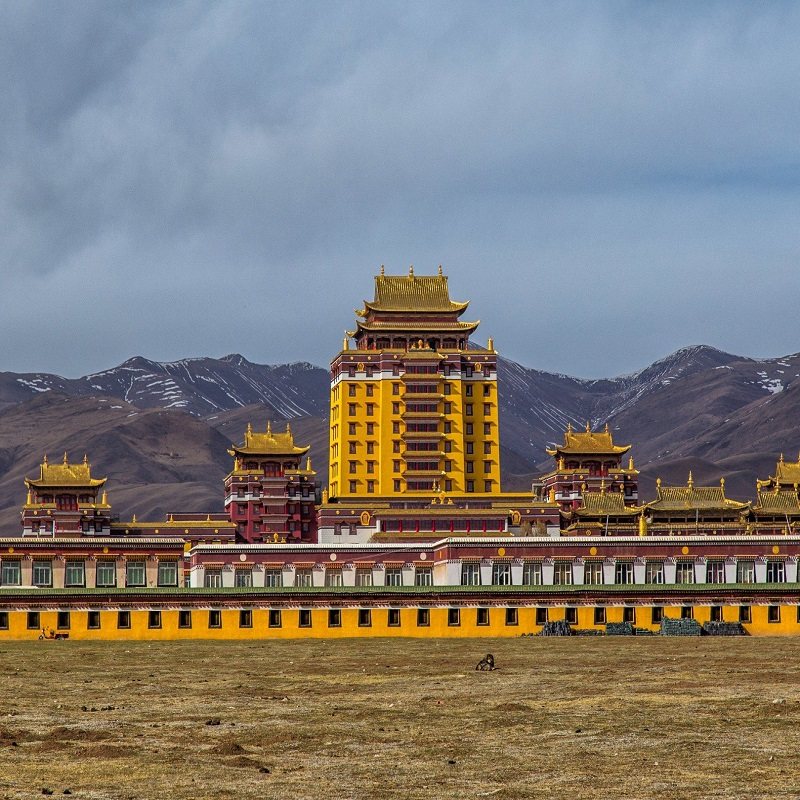 一价全含成都到毕棚沟莲宝叶则各莫寺米亚罗4天3晚独立私家小团