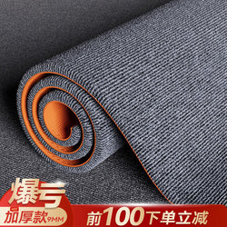 Entrance Door Mat, Doorway Mat, Customizable and Thickened, Water-Absorbent Mat, Non-Slip Carpet for Outside the Door