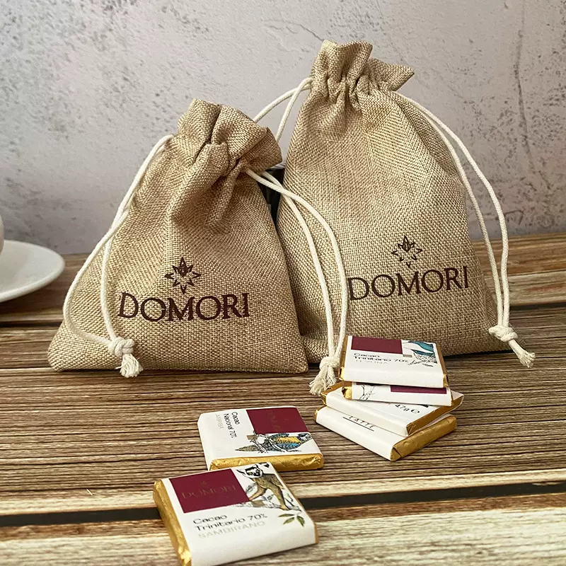 意大利顶级巧克力 Domori 那不勒斯巧克力片 4.7g*10片 ￥362.96包邮