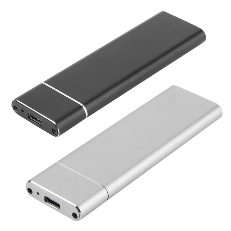 USB 3.1 TYPE-C - M.2 NGFF SSD  ϵ ̺ ũ ڽ 6G-
