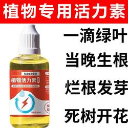 Plant vitality plant general vitality quality flower special rapid resurrection factory direct sales super concentrated nutrition