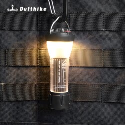 Defthike/Difei Customer Outdoor Camping Multi-Functional Long-Lasting Ambient Light Emergency Flashlight Tent Lighting