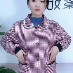 Apron for Work, Young Style, Waterproof, Oil-Proof, Dirt-Proof, Suitable for Kitchen and Home Use, Cooking Apron, Workwear