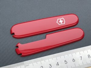
91mm Swiss Army Knife 1.6795 Champion 1.3405 Simple toothpick tweezers ballpoint pencil sharpener handle knife face shell