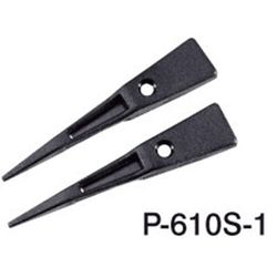 Baoshan P-610S-1 tweezer head P-610-S tweezers replacement anti-static head