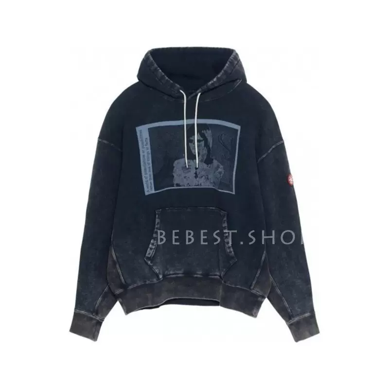 CAVEMPT C.E OVERDYE POSSIBILITIES HEAVY HOODY?? 女人卫衣帽衫-Taobao