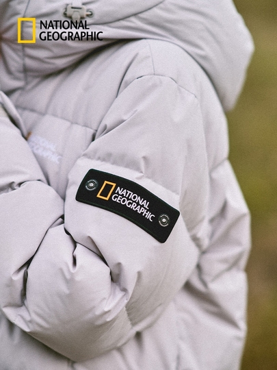 National Geographic Women's Long Down Parka - N234dw006