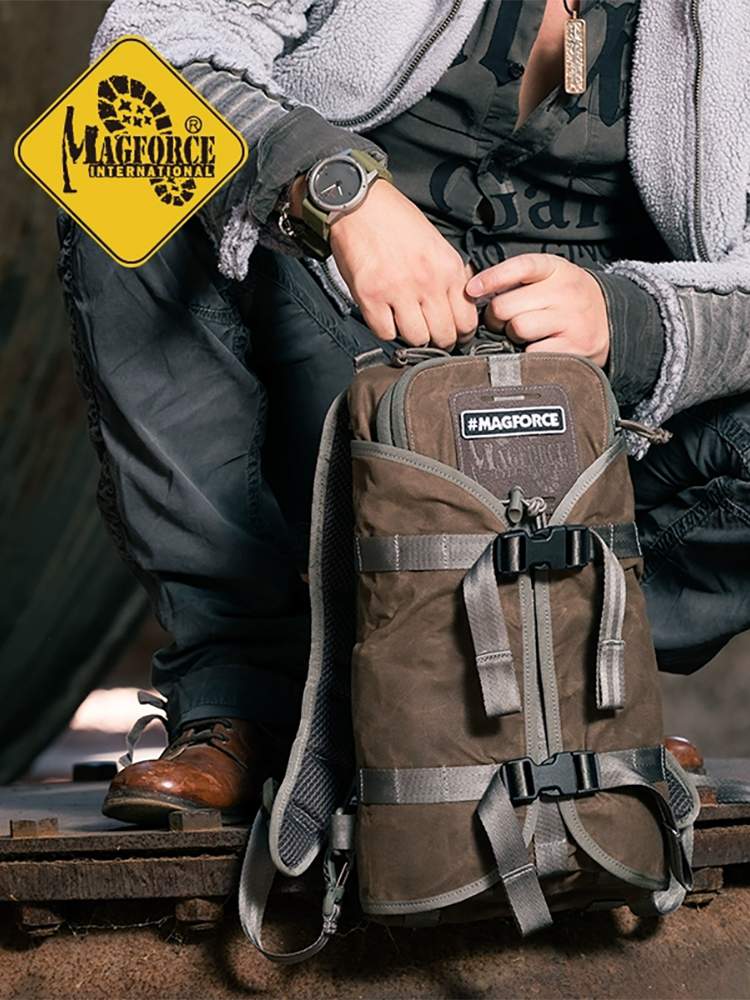 Magforce Magforce 7105 trail blazer outdoor backpack multi-pocket tactical ...