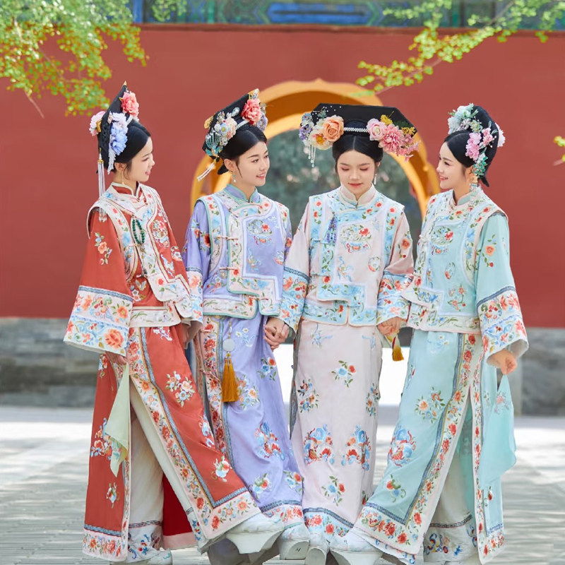 飞猪严选9人团0购物北京旅游5天4晚跟团游国博故宫升旗长城深度游