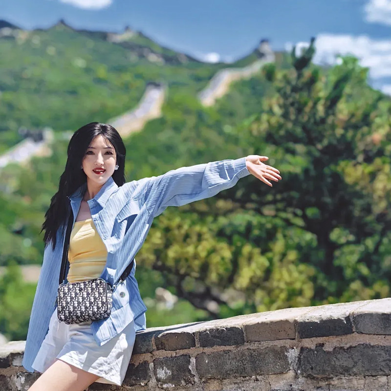 飞猪私家小团北京旅游4天3晚跟团游恭王府故宫升旗长城亲子父母游