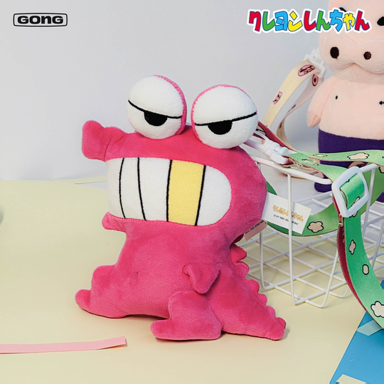 クレヨンしんちゃん ぬいぐるみペンダント - Resonance 公式