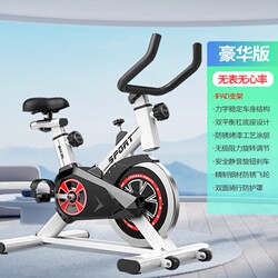 Fitness Equipment Power Bike Silent Weight Loss Indoor Room Dedicated Smart Exercise Home Spinning Bike