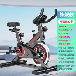 Gym-Specific Power Bicycle, Home Weight Loss Indoor Spinning Equipment, Smart Sports Silent