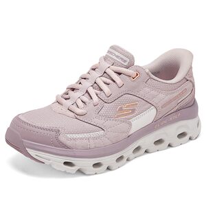 
Skechers Skechers women's spring and summer flash-on outdoor shoes lightweight mesh breathable casual sports shoes 180268