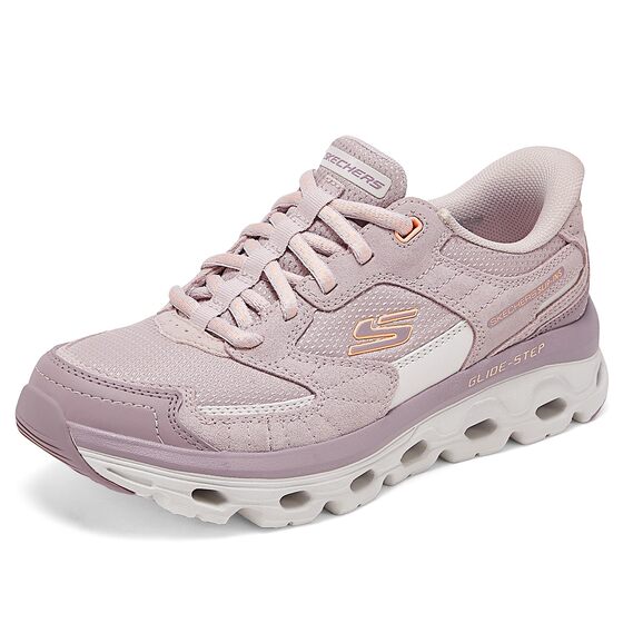 
Skechers Skechers women's spring and summer flash-on outdoor shoes lightweight mesh breathable casual sports shoes 180268