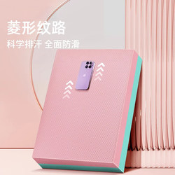 Yoga Mat 2025 New Model Fitness Mat Professional Non-Slip Thick Kneeling Mat Flat Support Exercise Mat Dedicated for Core Training