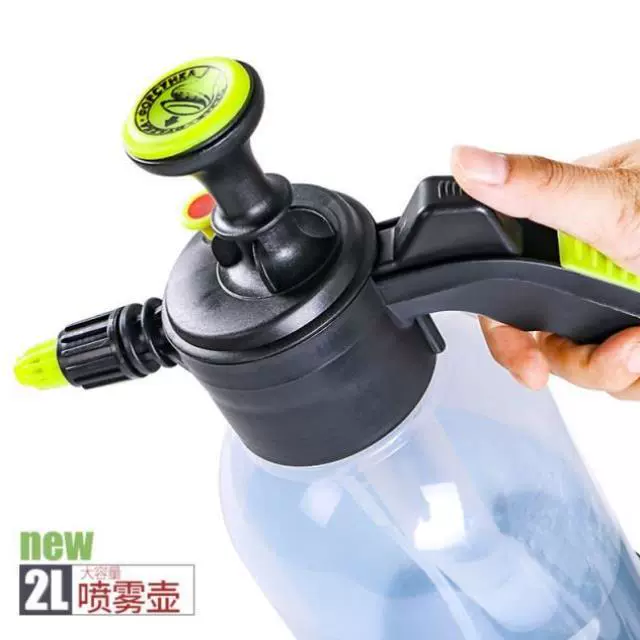 喷大容专用气动油喷壶煤油酒精机油耐油雾状防锈油,油壶柴油工业