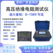 Máy đo điện trở cách điện Zhuneng AF3035E + Máy đo điện trở cách điện 5KV/10KV điện áp cao kỹ thuật số megohmmeter cách nhiệt 3025 Máy đo điện trở