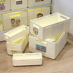 Baby Bed Diaper Storage Box Bedside Care Diaper Basket Baby Supplies Special Storage Organizer